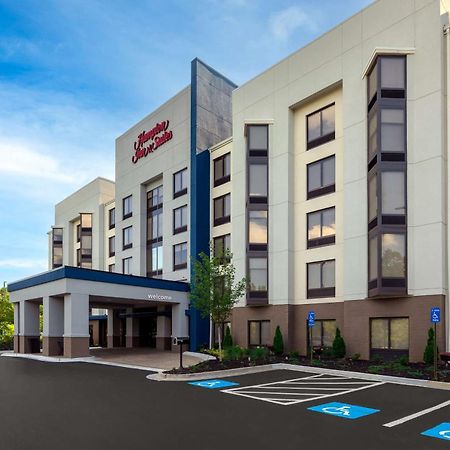 Hampton Inn & Suites Alpharetta Roswell Exterior foto